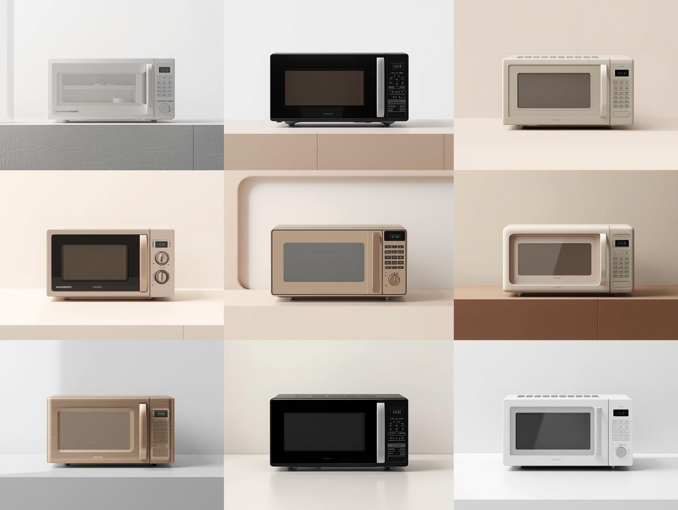 Microwave Oven Basic Issues