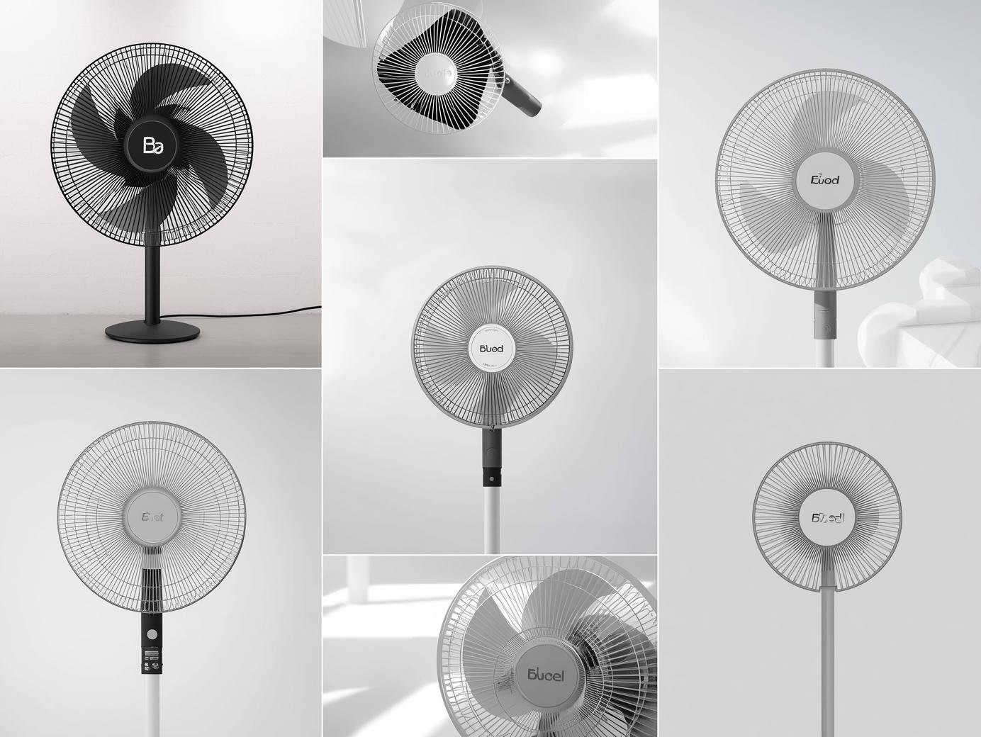 Electric Fan Basic Problems