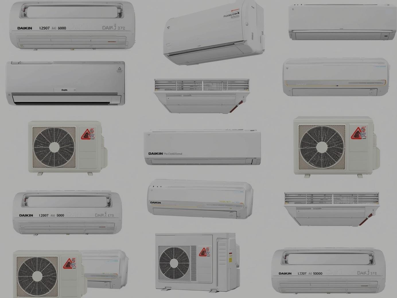 Unit Showing Error Code