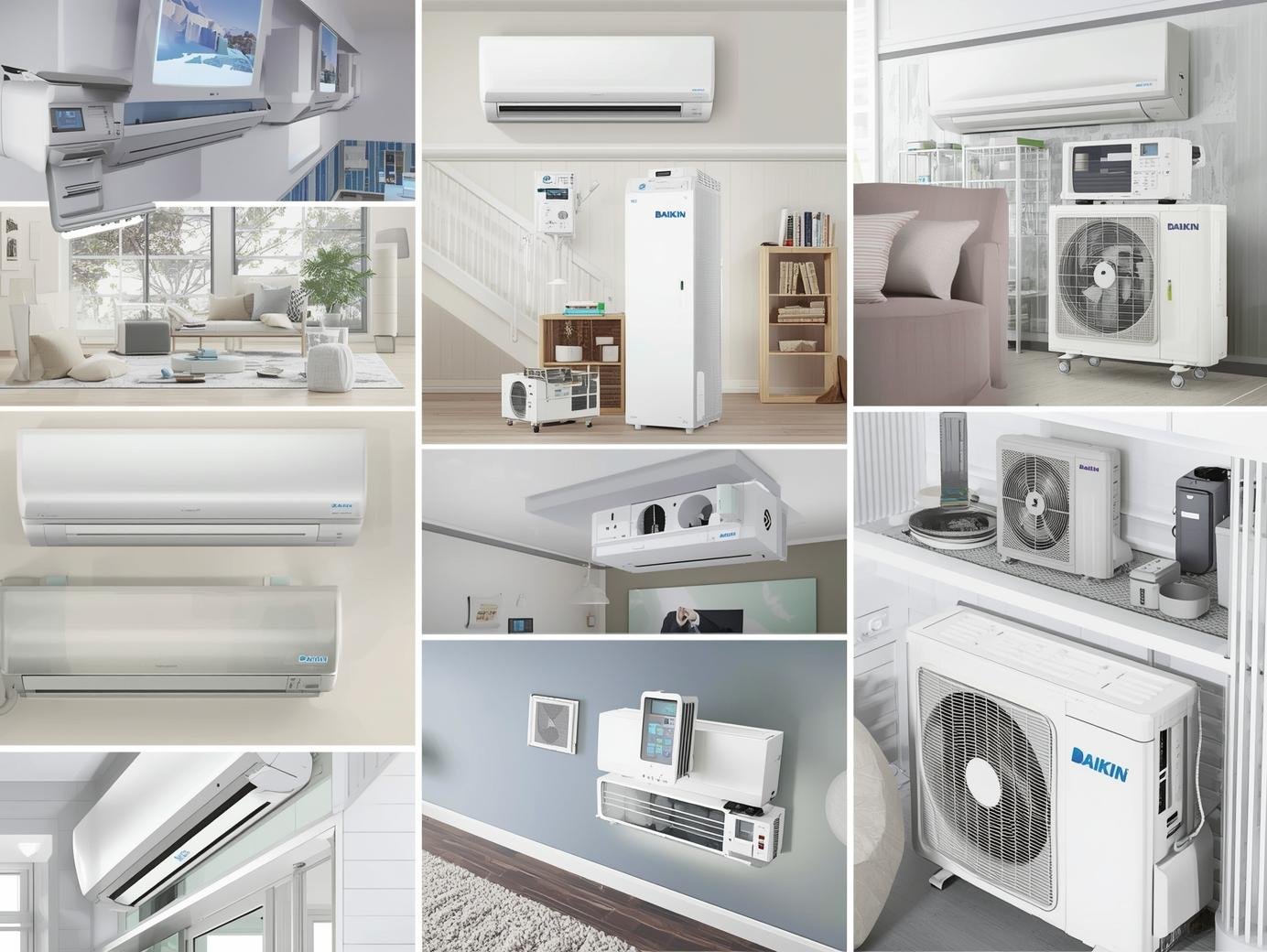 Some Indoor Units Not Operating