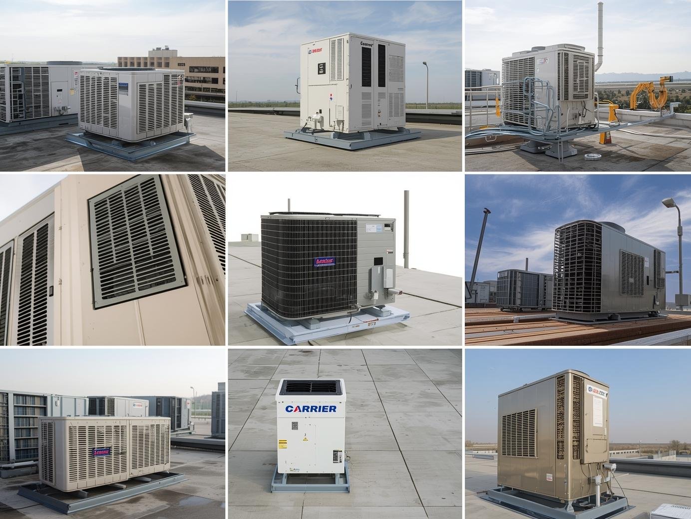 Rooftop Unit Turns On and Off Frequently