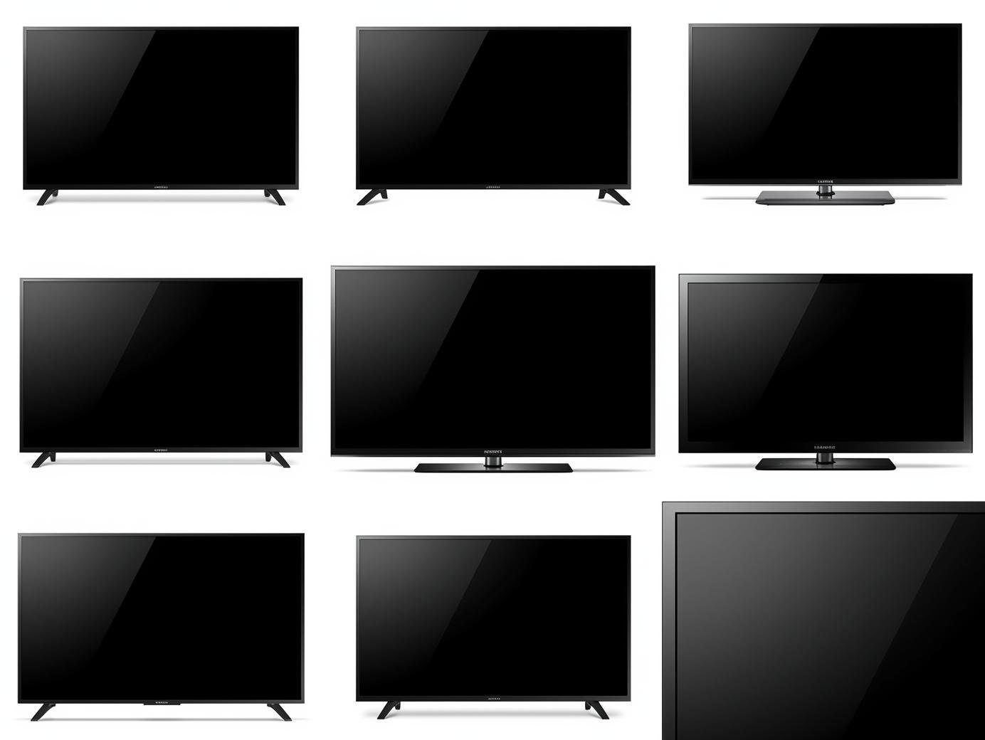 Black Screen / No Picture