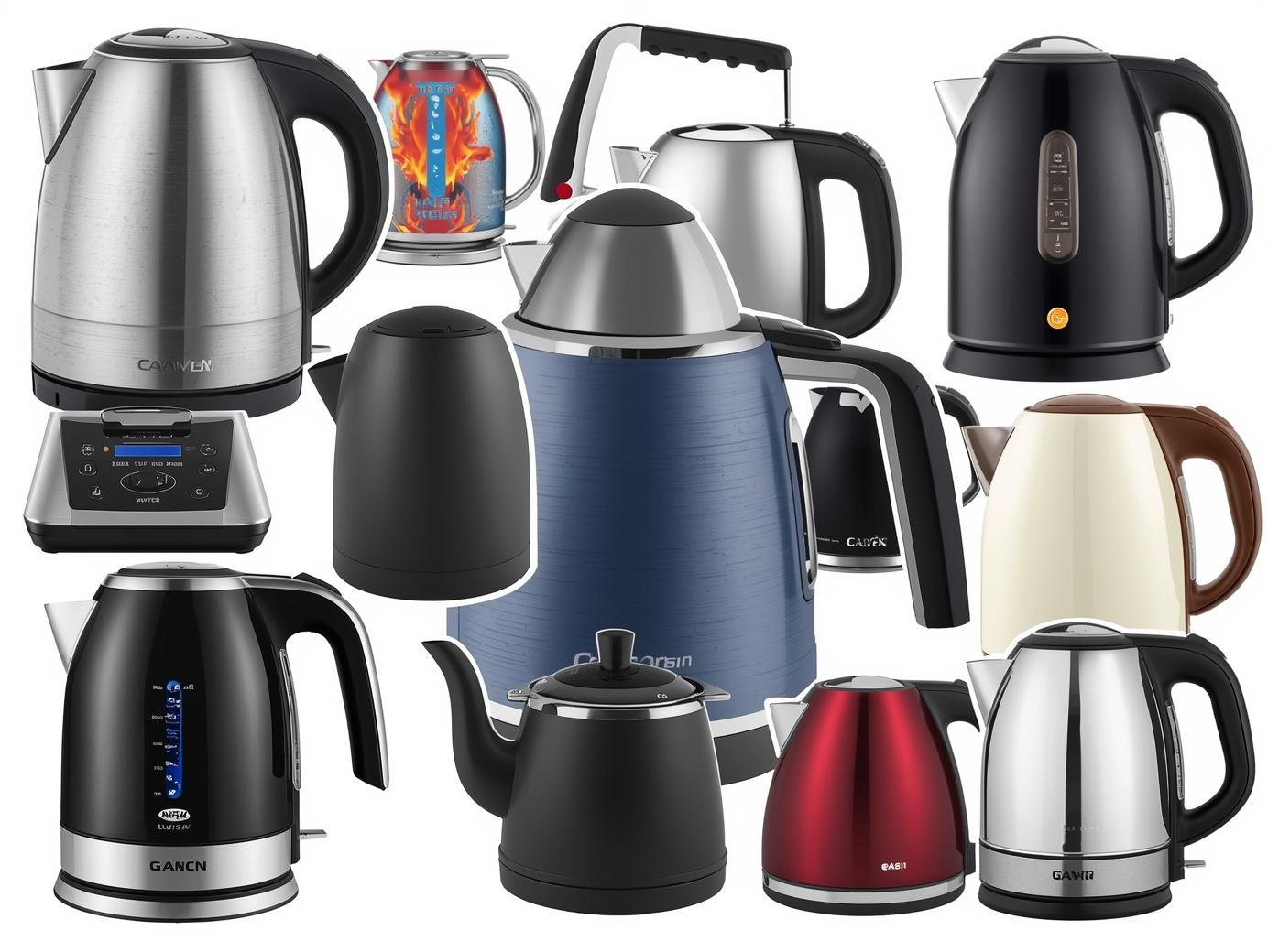 Kettle Not Heating Water